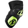 Icon Ginocchiere Moto con Saponette Icon CLOVERLEAF2