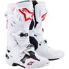 Alpinestars Stivali Moto Cross Enduro Alpinestars TECH 10 SUPERVENTED Ro