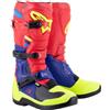 Alpinestars Stivali Moto Cross Enduro Alpinestars TECH 3 FL Giallo Blu R
