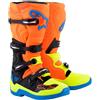 Alpinestars Stivali Moto Cross Enduro Alpinestars TECH 5 Arancione Fluo