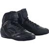 Alpinestars Scarpe Moto Alpinestars FASTER-3 RIDEKNIT Nero Nero