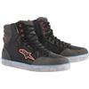 Alpinestars Scarpa Moto Alpinestars J-6 WATERPROOF CANVAS Antracite Nero