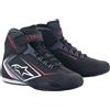 Alpinestars Scarpe Moto Alpinestars SEKTOR WATERPROOF Grigio Bianco Nero