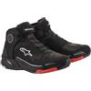 Alpinestars Scarpe Moto Alpinestars CR-X DRYSTAR Rosso Camo Nero