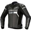Alpinestars Giubbotto Moto in Pelle Alpinestars GP FORCE AIRFLOW Nero