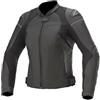 Alpinestars Giubbotto Moto in Pelle Alpinestars STELLA GP PLUS R V3 Nero