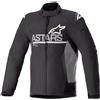 Alpinestars Giubbotto Moto in Softsheel Alpinestars SMX WATERPROOF Grigi