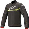 Alpinestars Giacca Moto Traforata Alpinestars T-SPS AIR Fluo Giallo Nero