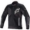 Alpinestars Giacca Moto Traforata Alpinestars VIPER V3 AIR Nero