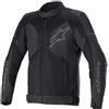 Alpinestars Giacca Moto Traforata Alpinestars VIPER V3 AIR Nero Nero