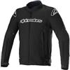 Alpinestars Giubbotto Moto in Tessuto Alpinestars T-GP FORCE Nero