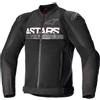 Alpinestars Giacca Moto Traforata Alpinestars SMX AIR Nero
