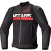 Alpinestars Giacca Moto Traforata Alpinestars SMX AIR Rosso Nero