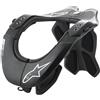 Alpinestars Collare Moto Cross Enduro Tecnico Alpinestars BNS TECH-2 Ner