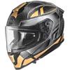 Premier Casco Moto Integrale in Carbonio Premier HYPER CARBON TK19 O