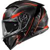 Premier Casco Moto Integrale in Carbonio Premier DEVIL CARBON ST2 Ro