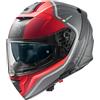 Premier Casco Moto Integrale Premier DEVIL PH17BM Grigio Opaco Rosso