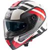 Premier Casco Moto Integrale Premier DEVIL FZ2BM Bianco Rosso Opaco