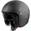 Premier Casco Moto Jet in Carbonio Premier VINTAGE STAR CARBON BM