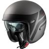 Premier Casco Moto Jet Premier VINTAGE K17 BM Grigio Opaco