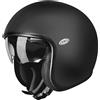 Premier Casco Moto Jet Premier VINTAGE U9BM Nero Opaco