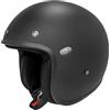 Premier Casco Moto Jet Premier CLASSIC U9BM Nero Opaco