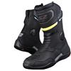 Ls2 Stivali Moto Touring Ls2 GOBY MAN WP Nero H-V Giallo