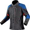 Ls2 Giubbotto Moto Donna Estiva LS2 ALBA LADY Scuro Grigio Nero