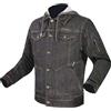 Ls2 Giubbotto Moto Donna in Denim LS2 OAKY LADY Nero