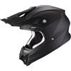 Scorpion Casco Moto Integrale Cross Enduro Scorpion VX-16 EVO AIR SOL