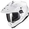 Scorpion Casco Moto Integrale Scorpion ADF 9000 AIR Pearl Bianco