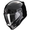 Scorpion Casco Moto Integrale Scorpion COVERT FX SOLID Nero