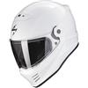 Scorpion Casco Moto Integrale Scorpion COVERT FX SOLID Bianco