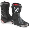 Forma Stivali Moto Racing Traforato Forma PHANTOM FLOW Nero