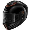 Shark Casco Moto Integrale Shark SPARTAN RS Blank SP Nero Cupper N