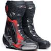 Tcx Stivali Moto Racing Tcx RT-RACE PRO AIR Nero Rosso Bianco