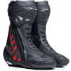 Tcx Stivali Moto Racing Tcx 7669 RT-RACE Nero Rosso