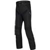 Ixs Pantaloni Moto In Tessuto Ixs TALLINN-ST 2.0 Allungati Neri