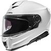 Schuberth Casco Moto Integrale Touring Schuberth S3 Bianco Lucido