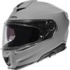 Schuberth Casco Moto Integrale Touring Schuberth S3 Concrete Grigio