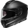 Schuberth Casco Moto Integrale Touring Schuberth S3 Nero Opaco