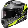 Schuberth Casco Moto Integrale Touring Schuberth S3 DAYTONA Giallo