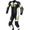 Spyke Tuta Moto In Pelle Professionale Intera Spyke Estoril Race N