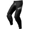 Seven Pantaloni Moto Cross Enduro Seven Mx ZERO STAPLE Neri