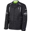 Oj Atmosfere Giacca Moto 2 Strati OJ REVENGE J Nero
