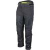 Oj Atmosfere Pantaloni Moto 2 Strati OJ REVENGE P Nero