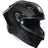 Agv Casco Moto Integrale Agv PISTA GP RR Mono Lucido Carbonio