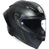 Agv Casco Moto Integrale Agv PISTA GP RR Mono Opaco Carbonio