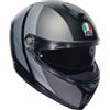 Agv Casco Moto Modulare Agv SPORTMODULAR OVERLAY Opaco Double Gr