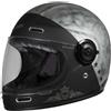 Origine Casco Moto Integrale Origine VEGA Rocker Silver Opaco
